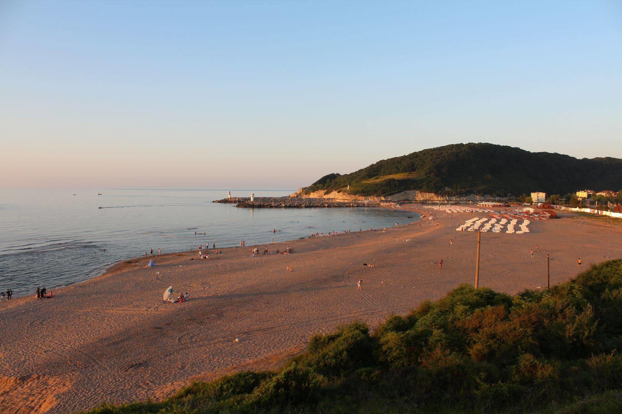 Tramonto Hotel Adults Only Şile Exterior photo
